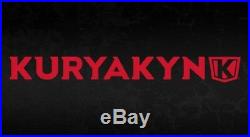 Kuryakyn 9258 Sub-Fender License Plate/Turn Signal Mount 2008-17 Yamaha XV1900C