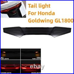 LED Rear Fender Tail light Turn Signal Lamp For Honda Goldwing GL1800 2001-2017