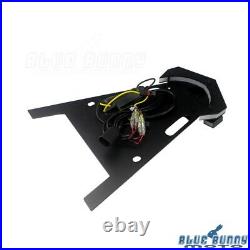 LED Tail Tidy Fender Eliminator Kit Taillight Turn Signal For BMW R NINE T 14-19