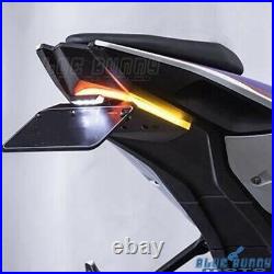 LED Tail Tidy License Fender Eliminator Kit Turn Signals For BMW S1000RR RR 2020