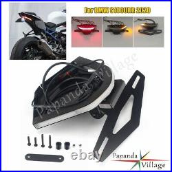 LED Tail Tidy Racing Turn Signal Lamp Fender Eliminator Fit BMW S1000RR 2020 NEW