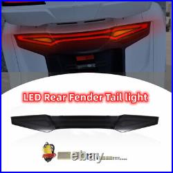 LED Turn Signal Light Rear Fender Tail Light for Honda Gold Wing GL1800 12-17