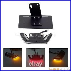 LED Turn Signals Rear Tail Tidy Fender Eliminator for Harley Sportster S 2021 22