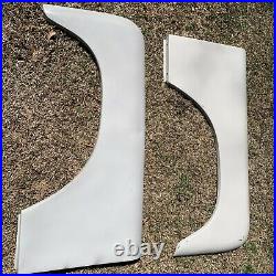 Land Rover Series 2 & 2a Series 3 Outer Wing Fender Set Passenger & Driver Side