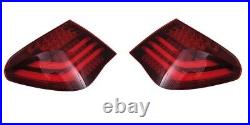 Left & Right Outer Marelli Taillight Assy for Fender Lamps Pair Set For F01 F02