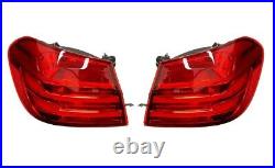 Left & Right Outer Taillights Lamps Fender ULO For BMW F32 F33 F36 F82 4-Series