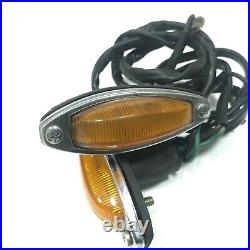 MAZDA R100 1200 Fender Turn Signal Lamp Light Genuine Parts NOS JAPAN