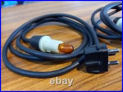 Mercedes W202 W140 R129 Front Fender Signal Cable Right And Left Genuine New