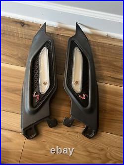 Mini Cooper S Fender Signal Scuttle Light Pair NEW 11-16 R60 R61