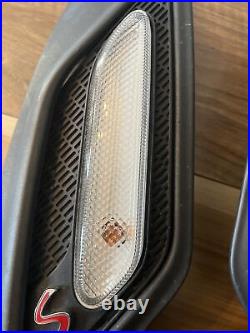 Mini Cooper S Fender Signal Scuttle Light Pair NEW 11-16 R60 R61