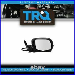 Mirror Power Heated Memory Turn Signal Camera Paint to Match RH Side for Pilot