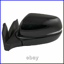 Mirror Power Heated Turn Signal Memory Paint to Match LH for Honda Pilot
