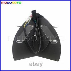 Motorcycle LED Turn Signals Fender Eliminator Kit For BMW S1000RR / S1000R 15-19
