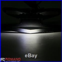 Motorcycle Rear Fender Eliminator Turn Signal Plate Holder For BMW S1000 RR R