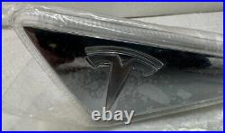 NEW 2012 -2015 Tesla Model S OEM Left Fender Marker Turn Signal 6007707-00-C