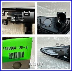 NEW 2017 2023 Tesla Model 3 Y OEM Left Fender Turn Signal Camera 1495864-20-E