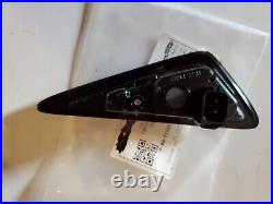 NEW OEM Tesla Model S X Right Fender Repeater Lamp Camera 1642011-00-A