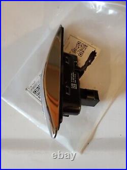 NEW OEM Tesla Model S X Right Fender Repeater Lamp Camera 1642011-00-A
