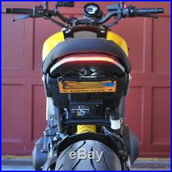 NEW RAGE CYCLES Yamaha XSR 900 Fender Eliminator LED Turn Signals Brake Light