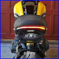 NEW RAGE CYCLES Yamaha XSR 900 Fender Eliminator LED Turn Signals Brake Light