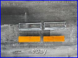 NOS GM 1974 Chevrolet Caprice Side Marker Light 1975 Chevy Impala Side Marker