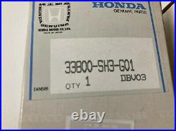 NOS Genuine OEM Honda CRX Civic sidemarker ED EE EF SI fender indicator 88-91