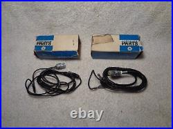 NOS Mopar 1967 Chrysler Fender Top Turn Signal Wires