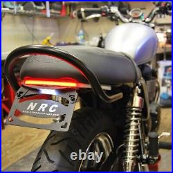 NRC 2004 2017 Triumph Bonneville LED Turn Signal Lights & Fender Eliminator