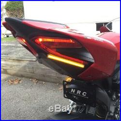 NRC 2016+ Ducati Panigale 959 LED Turn Signal Lights & Fender Eliminator