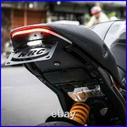 NRC Ducati Monster 696 LED Turn Signal Lights & Fender Eliminator