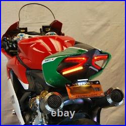 NRC Ducati Panigale 899 959 1199 1299 LED Turn Signal Lights & Fender Eliminator