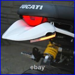 NRC Ducati Scrambler Desert Sled LED Turn Signal Lights & Fender Eliminator