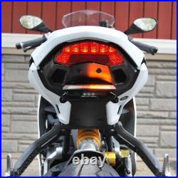 NRC Ducati Supersport 939 950 LED Turn Signal & Fender Eliminator (2 Options)