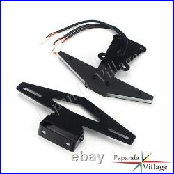 Naked Motorcycle LED Tail Tidy Turn Signal Fender Eliminator For 1290 Super R