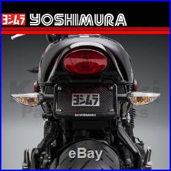 New 2018 Kawasaki Z900 Rs Yoshimura Fender Eliminator & Turn Signal Kit