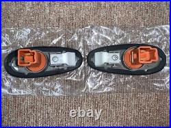 Nissan C33 Laurel Genuine Fender Marker Side Turn Signal Flasher Lamp Set JDM