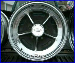 Nos 71 72 73 Buick Riviera Center Hub Cap Set Wheel Emblem Rim Ornament Gm Trim