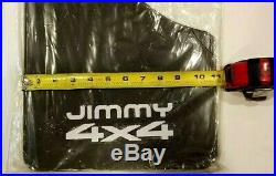 Nos Full Size Jimmy 4x4 Splash Guards Truck Emblem Mud Flaps 67 72 73 81 87 91