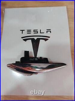OEM 17-23 Tesla Model 3 Y Left Side Fender Camera Turn Signal LH 1495864-20-C