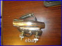 OEM 1964 1965 Ford Thunderbird Top of Fender Turn Signal Indicator Lights Lamps