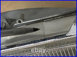 OEM 76 Cadillac Eldorado LEFT FRONT FENDER CORNERING TURN SIGNAL PARK LIGHT LENS