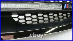 Oem 2013-2016 Bmw F10 M5 Front Right Passenger Fender Grille Turn Signal 12495