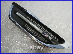 Oem 2013-2016 Bmw F10 M5 Front Right Passenger Fender Grille Turn Signal A24