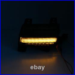 Only for 18-20 Jeep JL Sport LED Fender Daytime Running Turn Signal Light