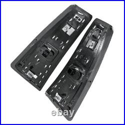 Pair Cadillac GM 13-16 SRX Left & Right Side Fender Turn Signal Light-Repeater