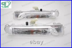 Pair Turn Signal Light Fender Side Marker Lamps For Porshe Cayenne 2008-2010