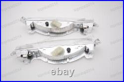 Pair Turn Signal Light Fender Side Marker Lamps For Porshe Cayenne 2008-2010