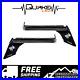 Quake LED Smoked Slim Fender Chop Kit DRL Turn Signal Lights for JL / JT Rubicon