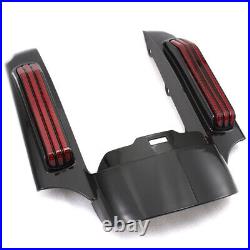 Rear Fender Fascia LED Light For Harley Touring Road King Street Glide 2014-2023