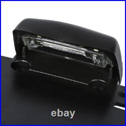 Rear Fender Fascia LED Light For Harley Touring Road King Street Glide 2014-2023